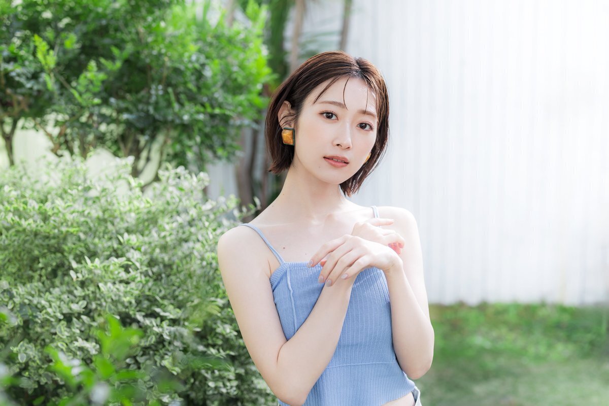河内美里 2024-25 カレンダー発売記念イベント 詳細解禁&FC先行